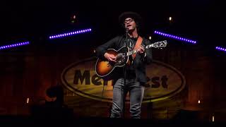 Amos Lee &quot;Southern Girl&quot; Merlefest, 04.26.19 Wilkesboro, NC Day 2