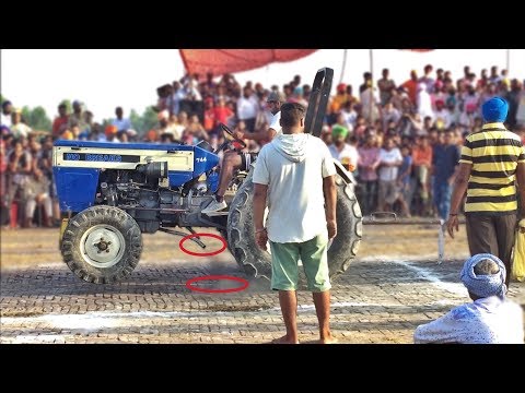 Breakan Fail Group || AT Ravan Khudda tractor Touchan ||  29/7/2018