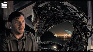 Venom: Venom reveals himself to Eddy HD CLIP