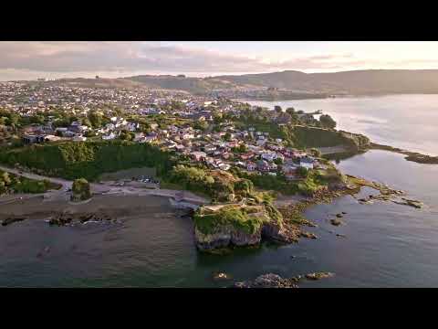 LUGARES QUE DEBES VISITAR EN CHILOÉ - ANCUD