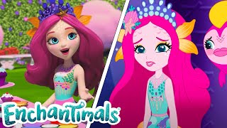 Enchantimals | Mermaid ROYALTY! | Enchantimals Compilations | @Enchantimals