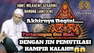 Download lagu ☀️Perlawanan Gus Hadi dengan Jin Pemutilasi⁉️⁉️ Siapa yang Kalah❓😱👁️‍🗨️ mp3