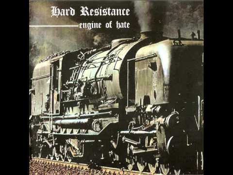 HARD RESISTANCE - Engine Of Hate 1997 [FULL ALBUM]