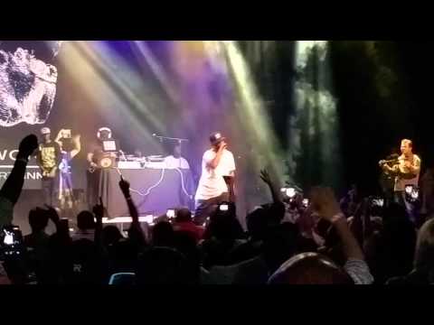 D.O.C. performing "The DOC and the DOCTOR" @ The Bomb Factory in Dallas