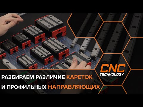 Каретка HGW20CCZAH