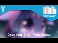WeirdStone - Open Your Eyes [RusCover] 