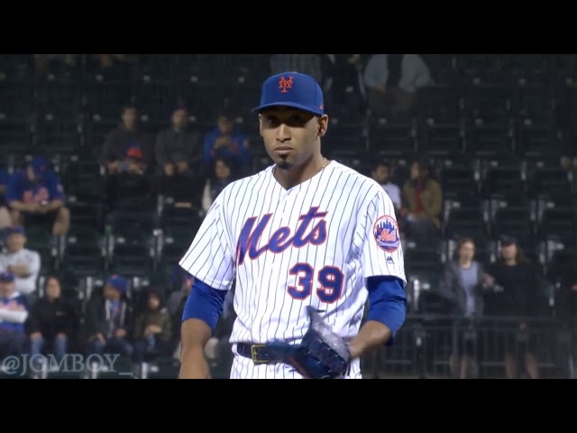 The Mets Say get this tarp off the field and let us win this thing, a breakdown