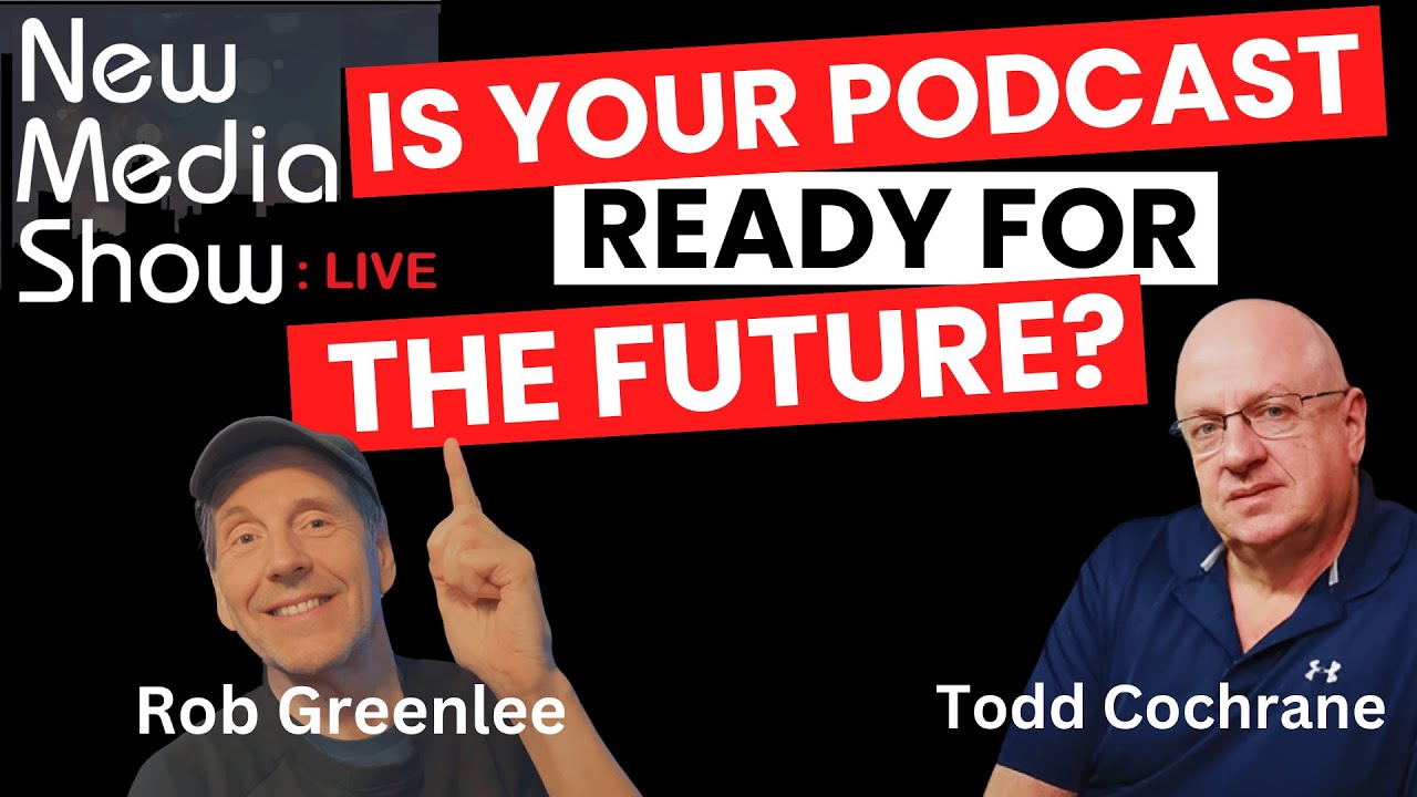 Why Every Podcaster Should Be Worried Right Now