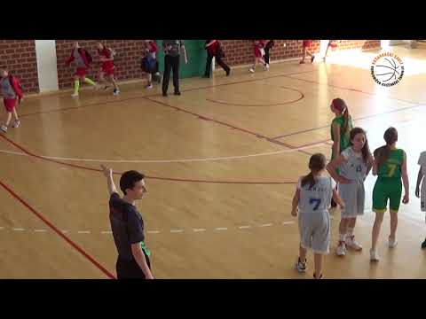 DRŽAVNO PRVENSTVO RH  U11\27.04.  GOSPIĆ-RAGUSA