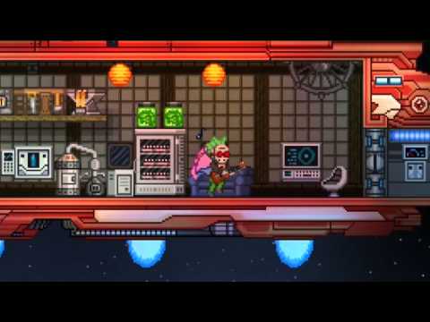 Starbound Instruments Steam Community :: Video :: Starbound instrument music (+ Download link)