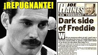 ¡El Artículo más REPUGNANTE contra FREDDIE MERCURY!