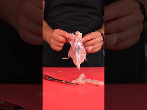 How to Debone a Whole Chicken