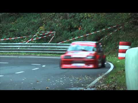 FIA Hillclimb Masters | Manfred Schulte | Citroen AX 1.6 16v [MotoRecords.pl]
