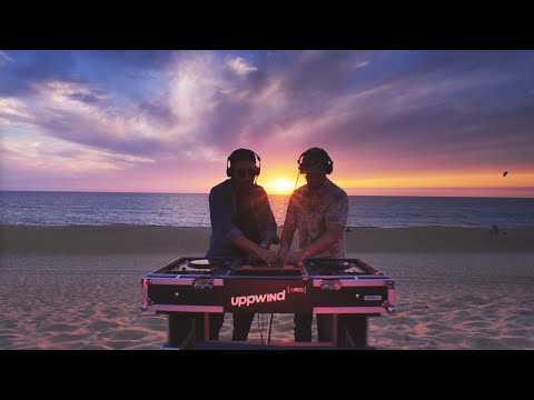 UppwindRec — Episode 6 w/ OBu & Uppermost (B2B DJ Set)