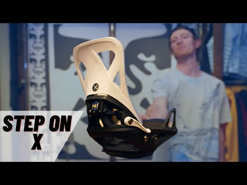 Burton Step On X Binding Review