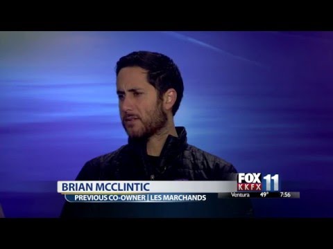 KKFX: Brian McClintic