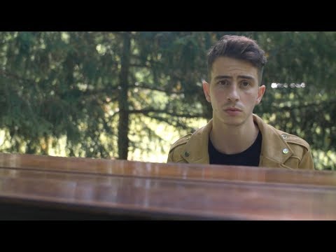 Supermarket Flowers - Ed Sheeran cover by Anthony bey