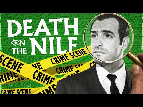 Vidéo Agatha Christie Mort sur le Nil