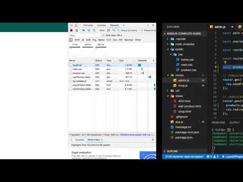 2  Sharing Data Across Requests & Users