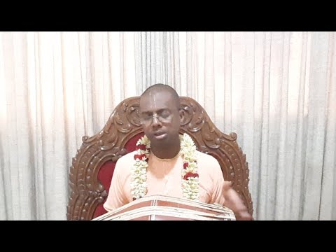 SB Class 4.28.3 By HG Hariksetra Prabhuji