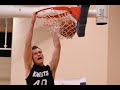 Liam's JCA '19-'20 Senior Highlights Video #2