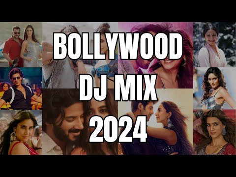 Non Stop DJ Songs Remix Hindi 2024 | Bollywood Dance Party Songs Non Stop Mix Mashup Latest 2024