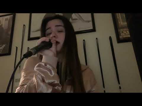 911 (Acoustic) Ellise Cover by Ariel Miranda - YouTube
