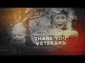 Thank You, Veterans | Veterans Day