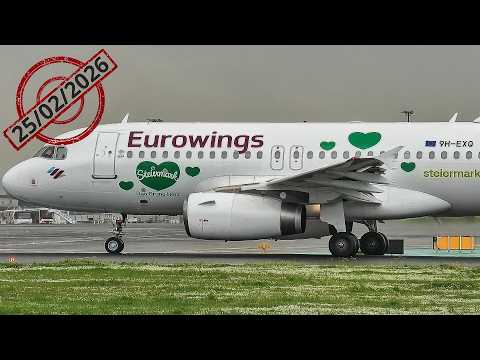 🔴 Lisbon Airport LIVE