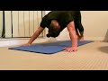 筋トレ#39 簡単HIITトレーニング7分以内。