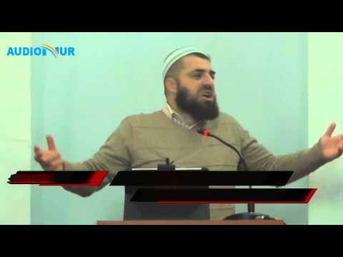 O besimtarë frikësojuni Allahut dhe bëhuni me ata që janë të sinqertë - Hoxhë Enes Goga