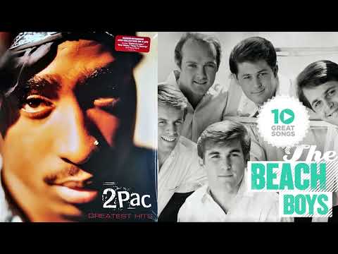 2Pac x The Beach Boys - I Get Around