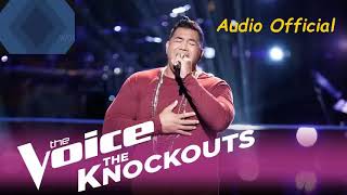 Esera Tuaolo - Superstar | Audio Official |The Voice Knockout 2017