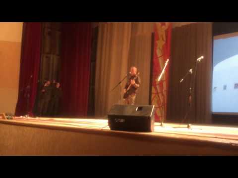 Arseniy Kovalchuk (Extermination Dismemberment) - Flowers (06.12.2015)