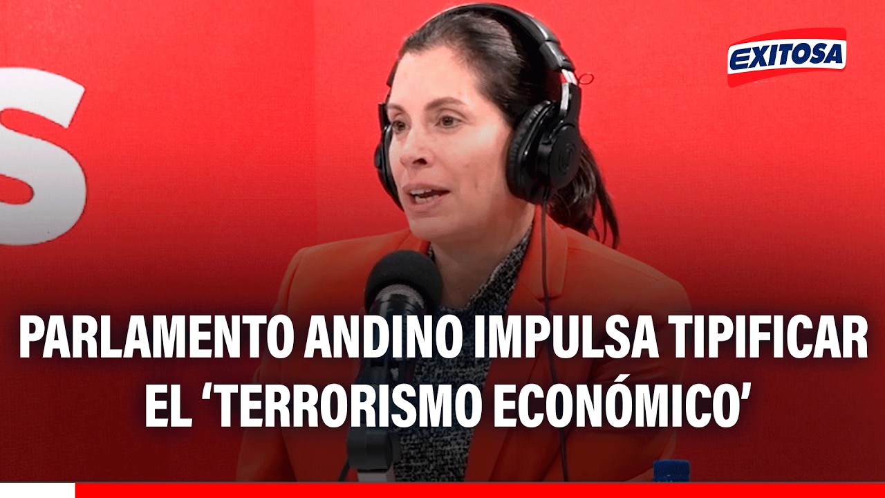 🔴🔵 Actividades del crimen organizado deben tipificarse como ‘terrorismo económico’
