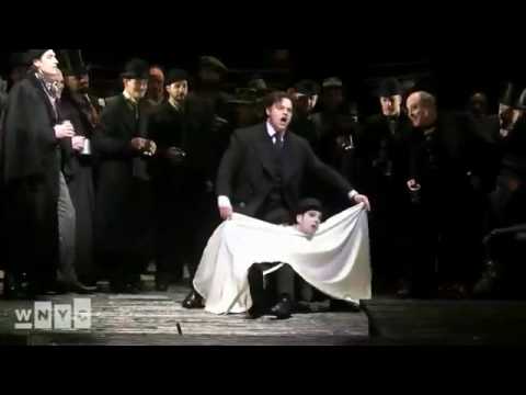 The Metropolitan Opera's Les Contes d'Hoffmann