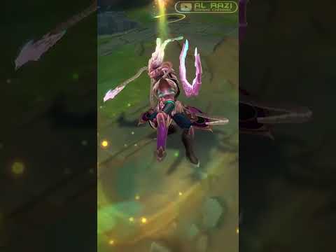 Lunar Emperor Thresh | Chromas Trailer - League of Legends