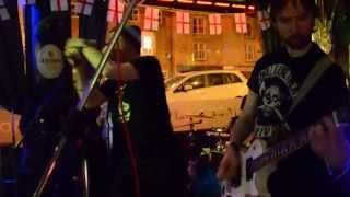 The Fisters - Squash That Fly Cover Live @ Harry's Bar in Hinckley, UK