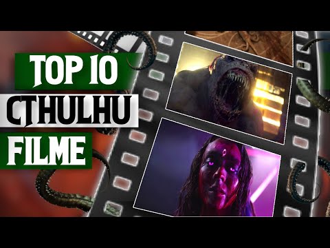 CTHULHU Top 10 Movies and Series - The best H.P. Lovecraft-inspired adaptations