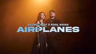 Musik-Video-Miniaturansicht zu Airplanes Songtext von badmomzjay & Kool Savas