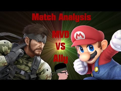 MVD vs Ally CEO 2019 Match Analysis!