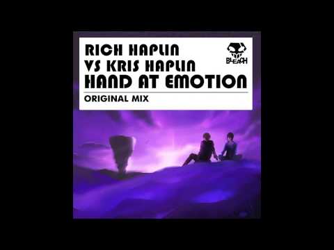 Kris Halpin, Rich Halpin - Hand at Emotion (Original Mix) [Bleach Recordings]