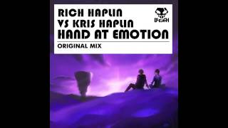 Kris Halpin, Rich Halpin - Hand at Emotion (Original Mix) [Bleach Recordings]