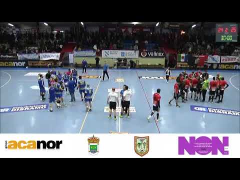 ACANOR ATLÉTICO NOVÁS - UNIÓ ESPORTIVA SARRIÀ