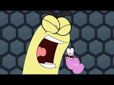 Slither.io Logic 4 Remastered - Cartoon Animation