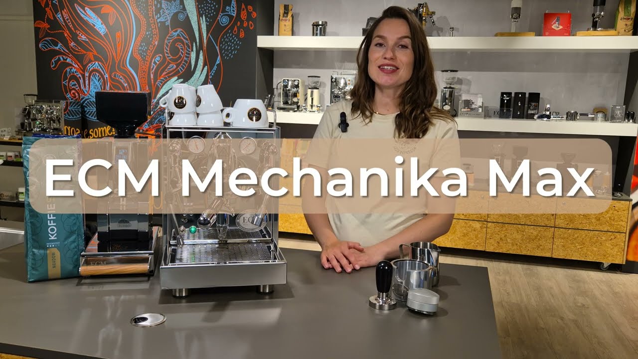 ECM Mechanika Max review: de slimme allrounder?