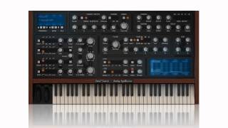 Video thumbnail for Tone2 - Saurus DEMO [Modern Sound] by FoXX ♫