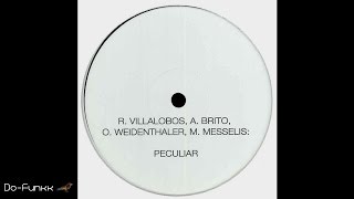 Ricardo Villalobos, Argenis Brito, O. Weidenthaler, M. Messelis - Peculiar