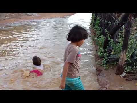 chuva várzea Branca Piauí Deus e maravilhoso 