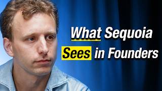 Inside Sequoia's Investment Committee | How the SpaceX & Citadel Deals Went Down | Julien Bek